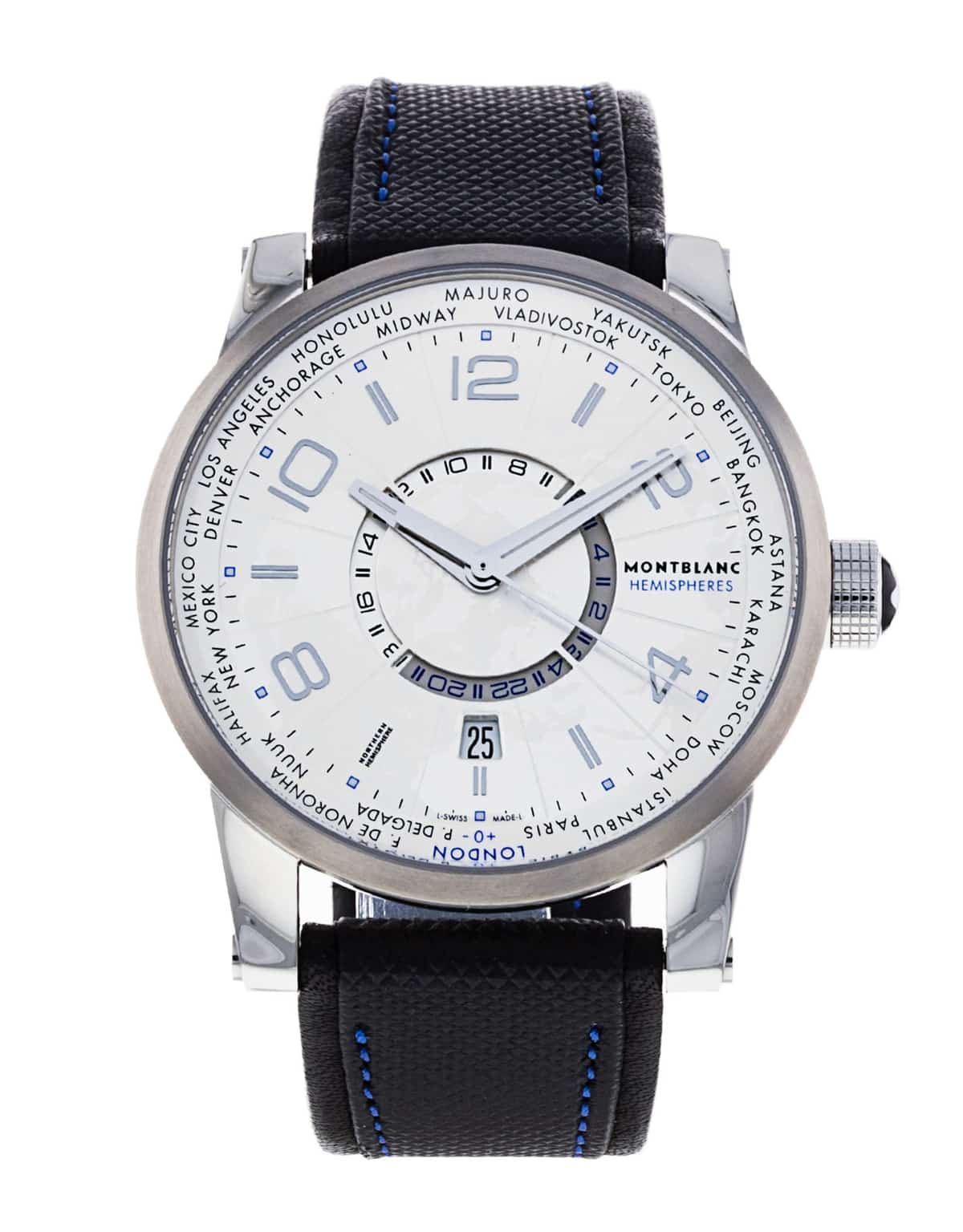 Montblanc TimeWalker 108955